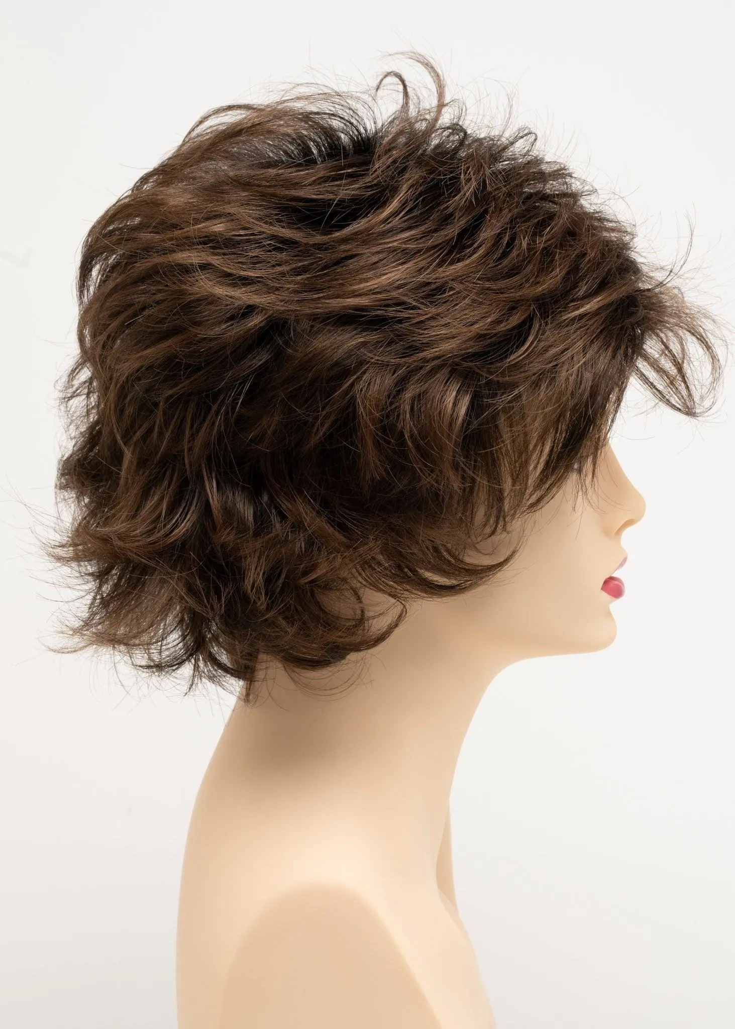 PT Alyssa Wig by Envy | Synthetic (Open Top)