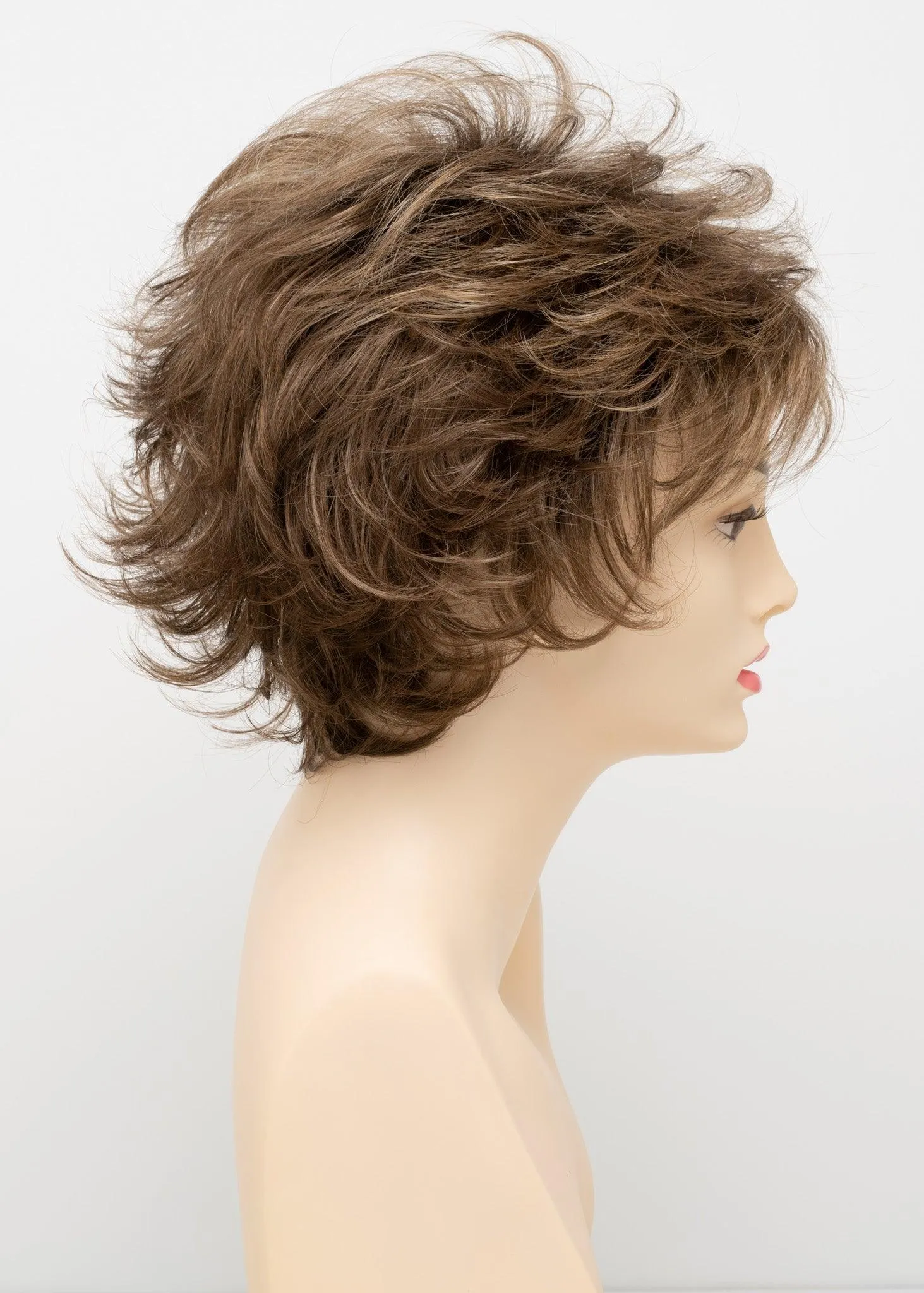 PT Alyssa Wig by Envy | Synthetic (Open Top)