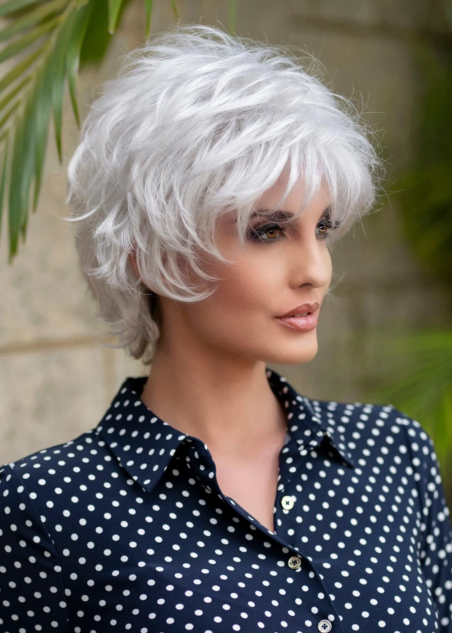 PT Alyssa Wig by Envy | Synthetic (Open Top)