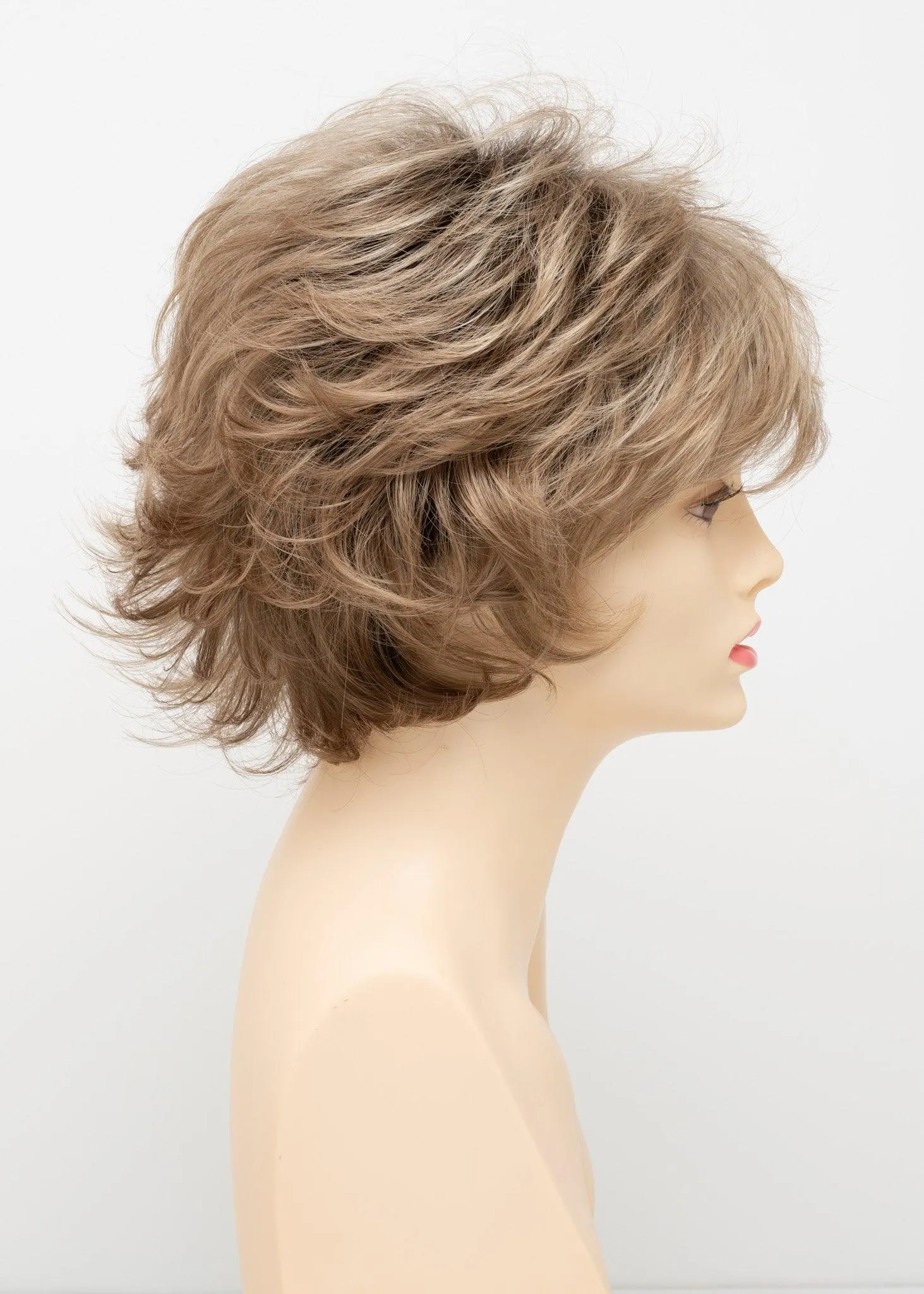 PT Alyssa Wig by Envy | Synthetic (Open Top)