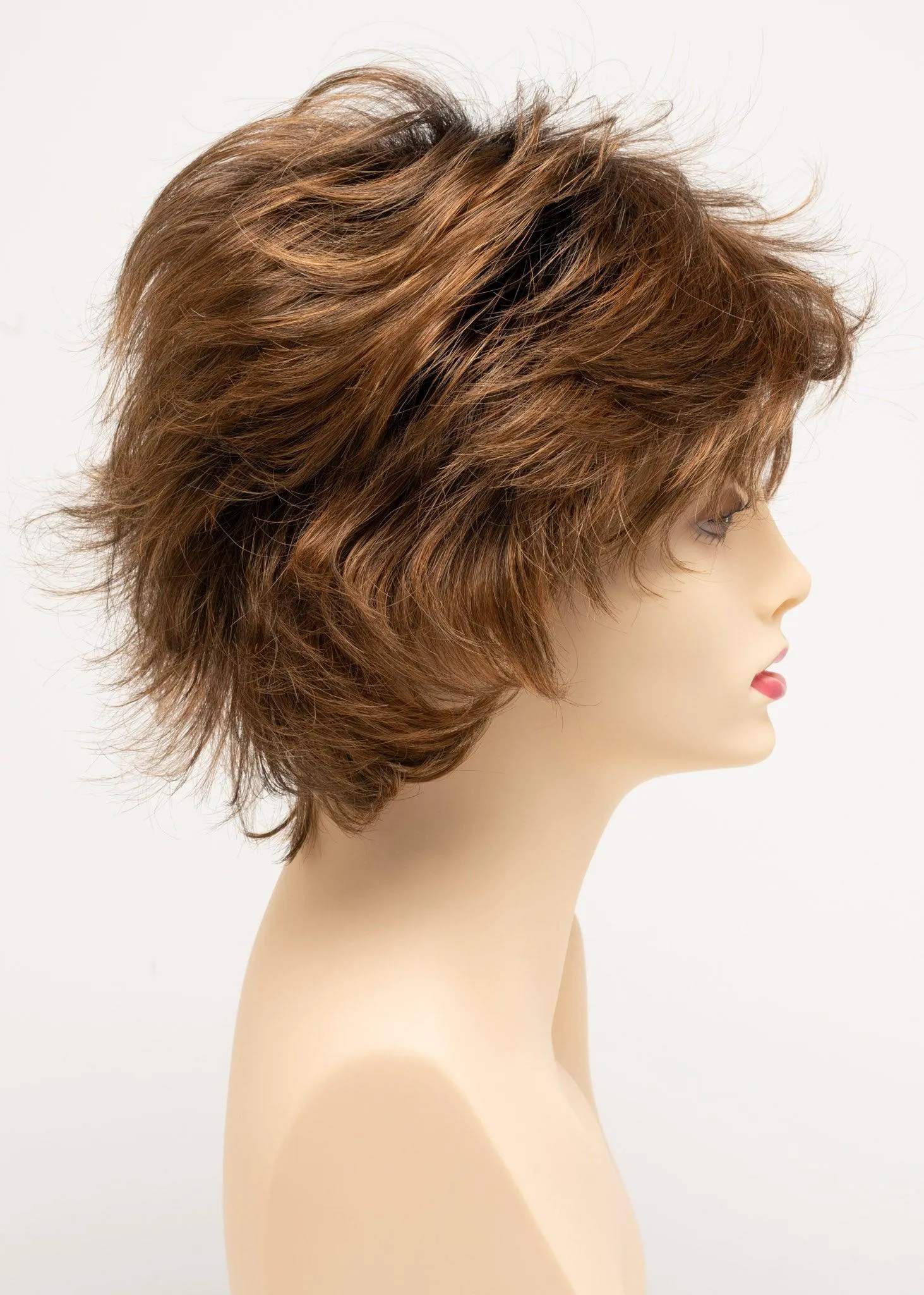 PT Alyssa Wig by Envy | Synthetic (Open Top)