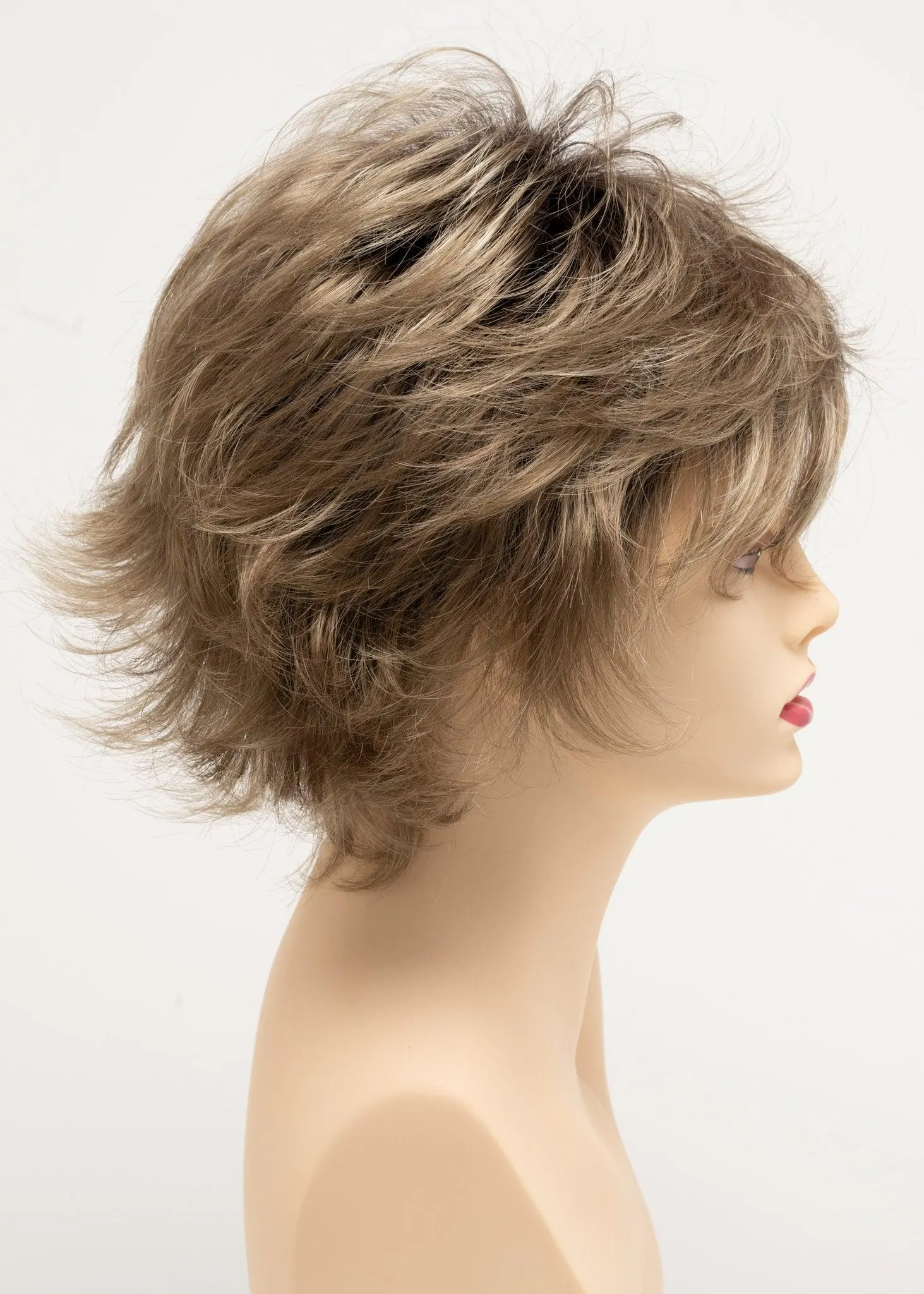 PT Alyssa Wig by Envy | Synthetic (Open Top)