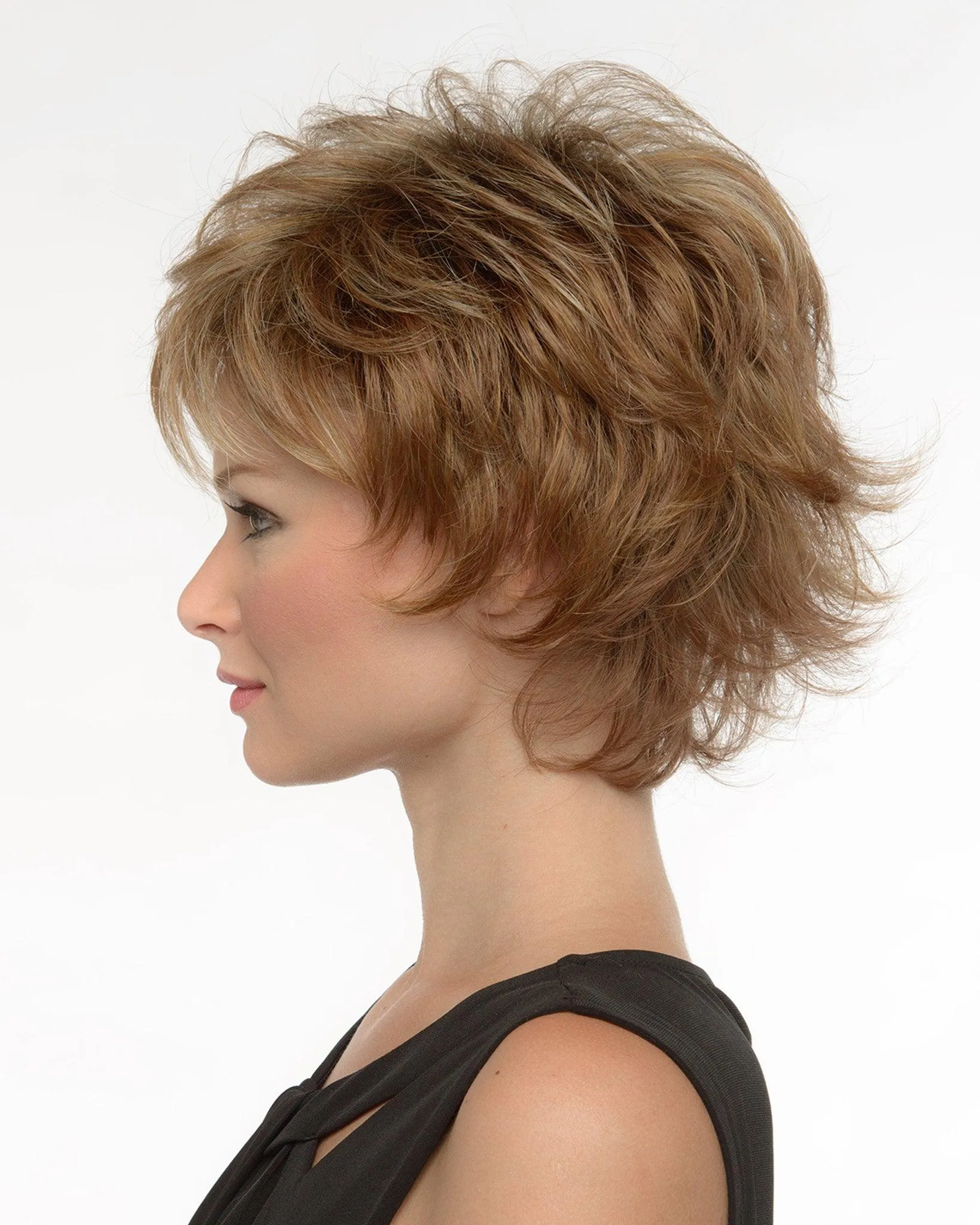 PT Alyssa Wig by Envy | Synthetic (Open Top)