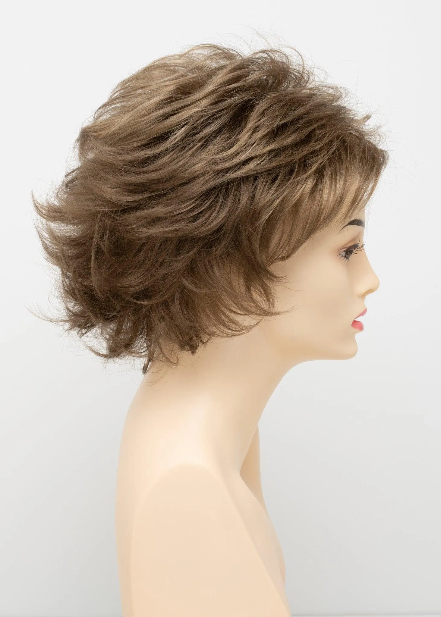 PT Alyssa Wig by Envy | Synthetic (Open Top)