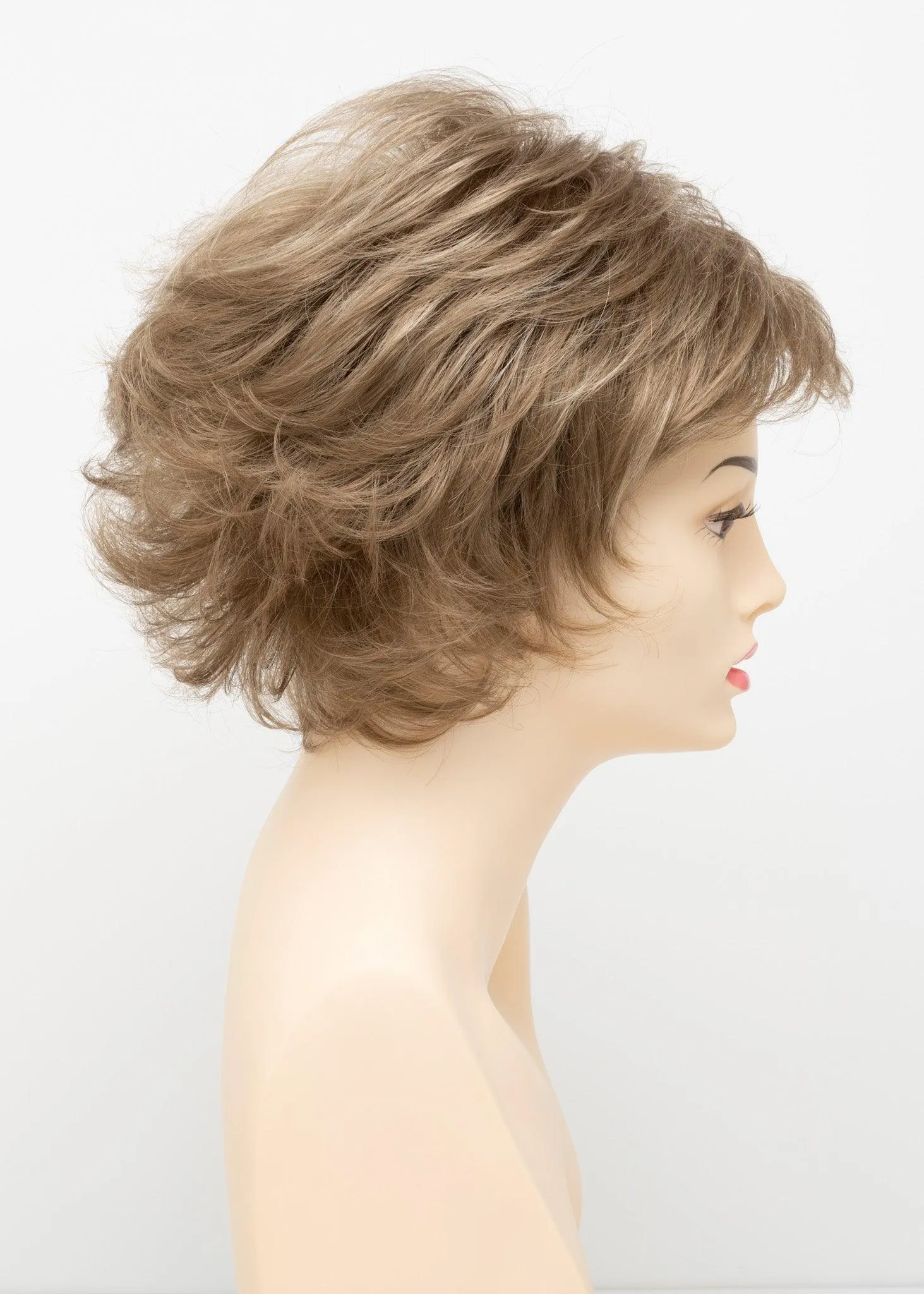 PT Alyssa Wig by Envy | Synthetic (Open Top)