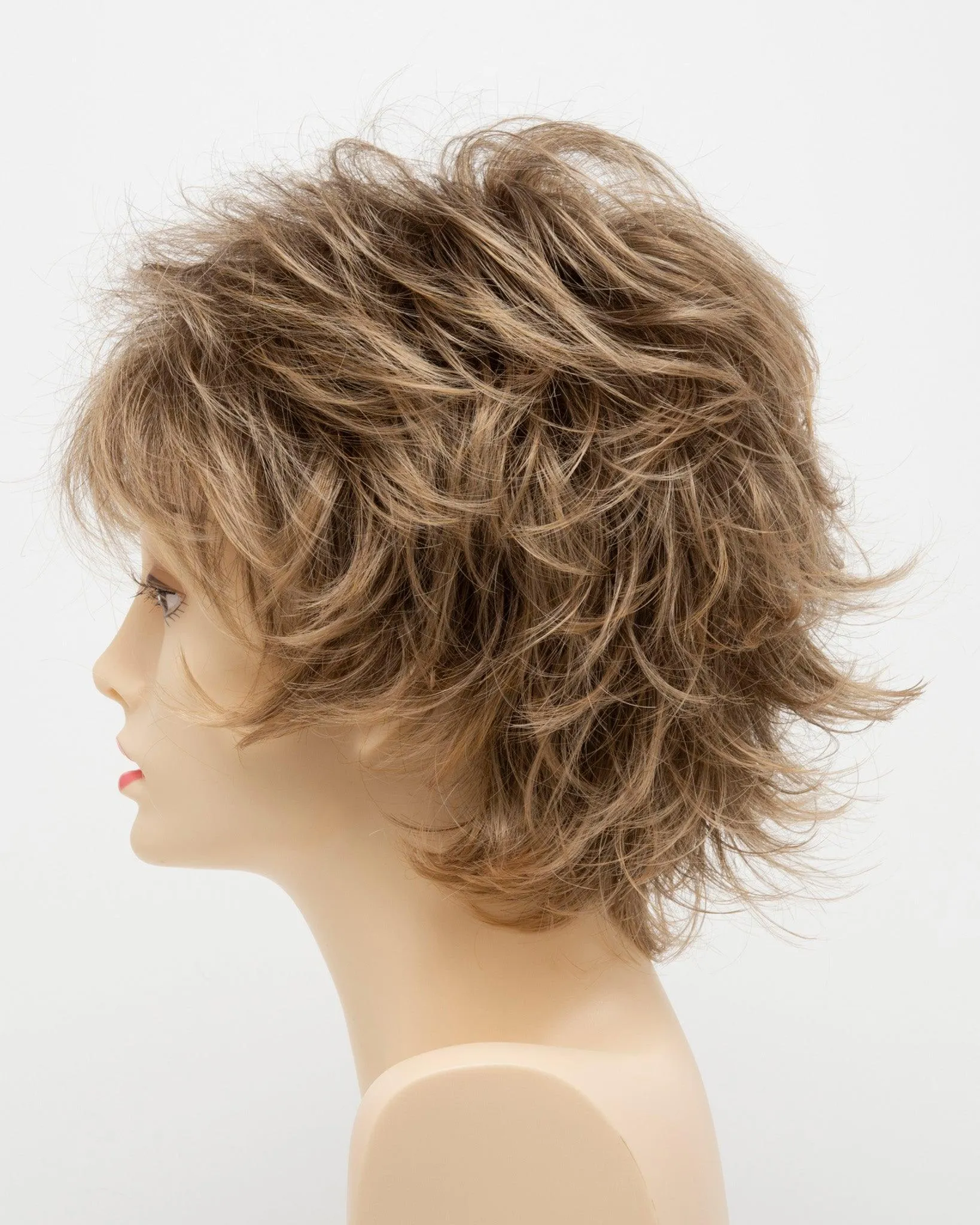 PT Alyssa Wig by Envy | Synthetic (Open Top)
