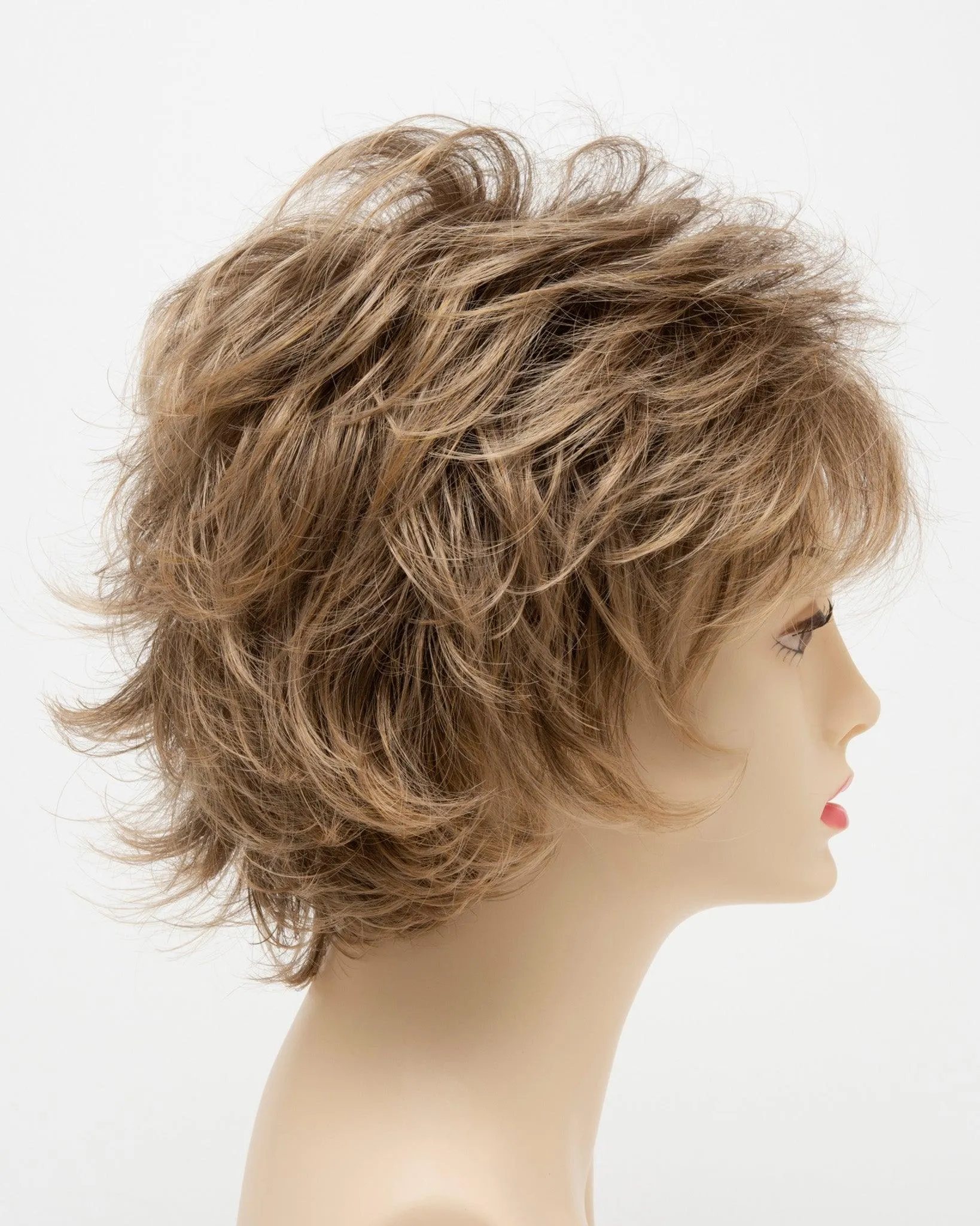 PT Alyssa Wig by Envy | Synthetic (Open Top)