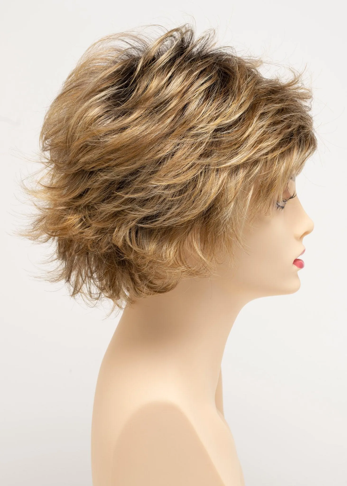 PT Alyssa Wig by Envy | Synthetic (Open Top)