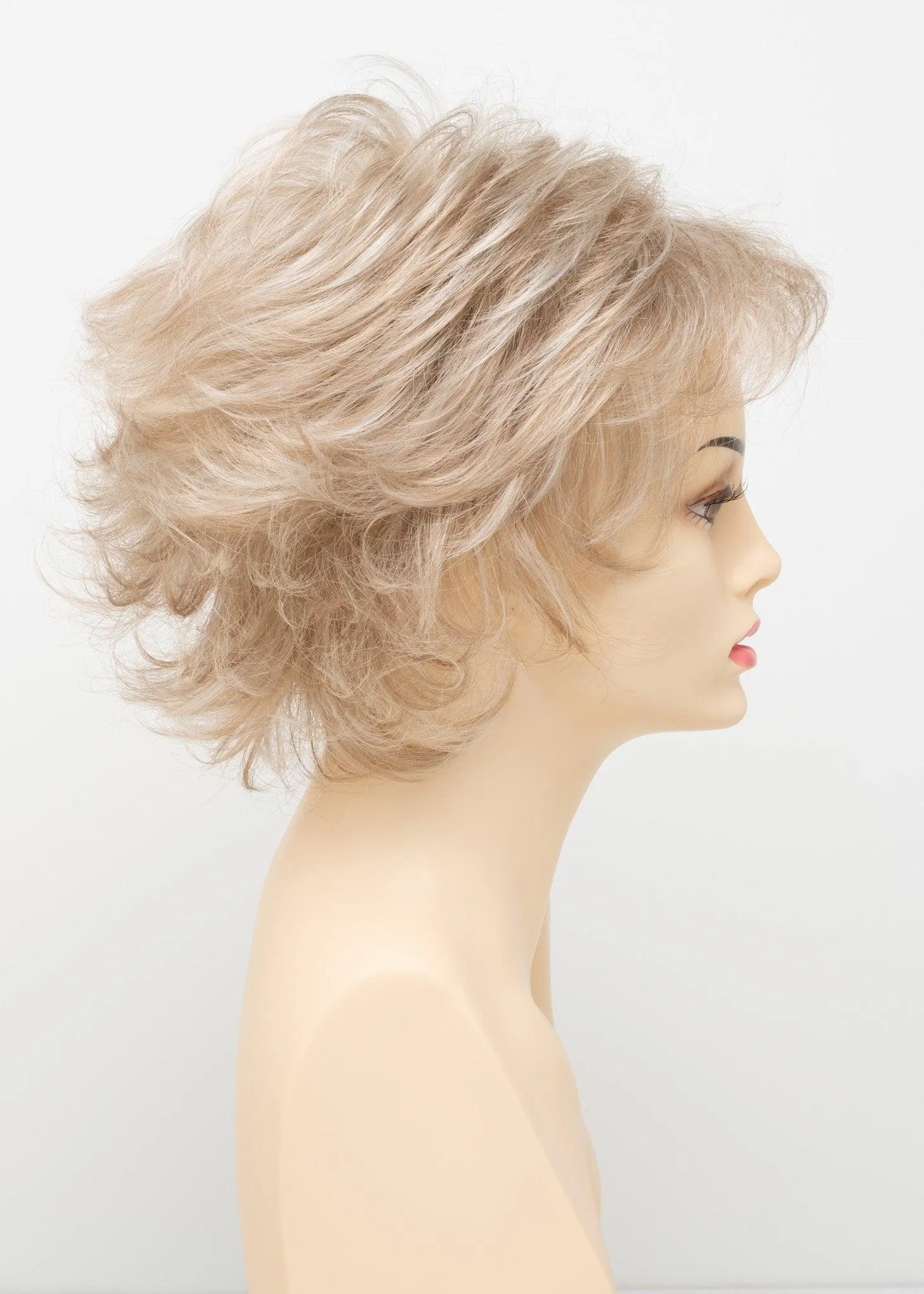 PT Alyssa Wig by Envy | Synthetic (Open Top)