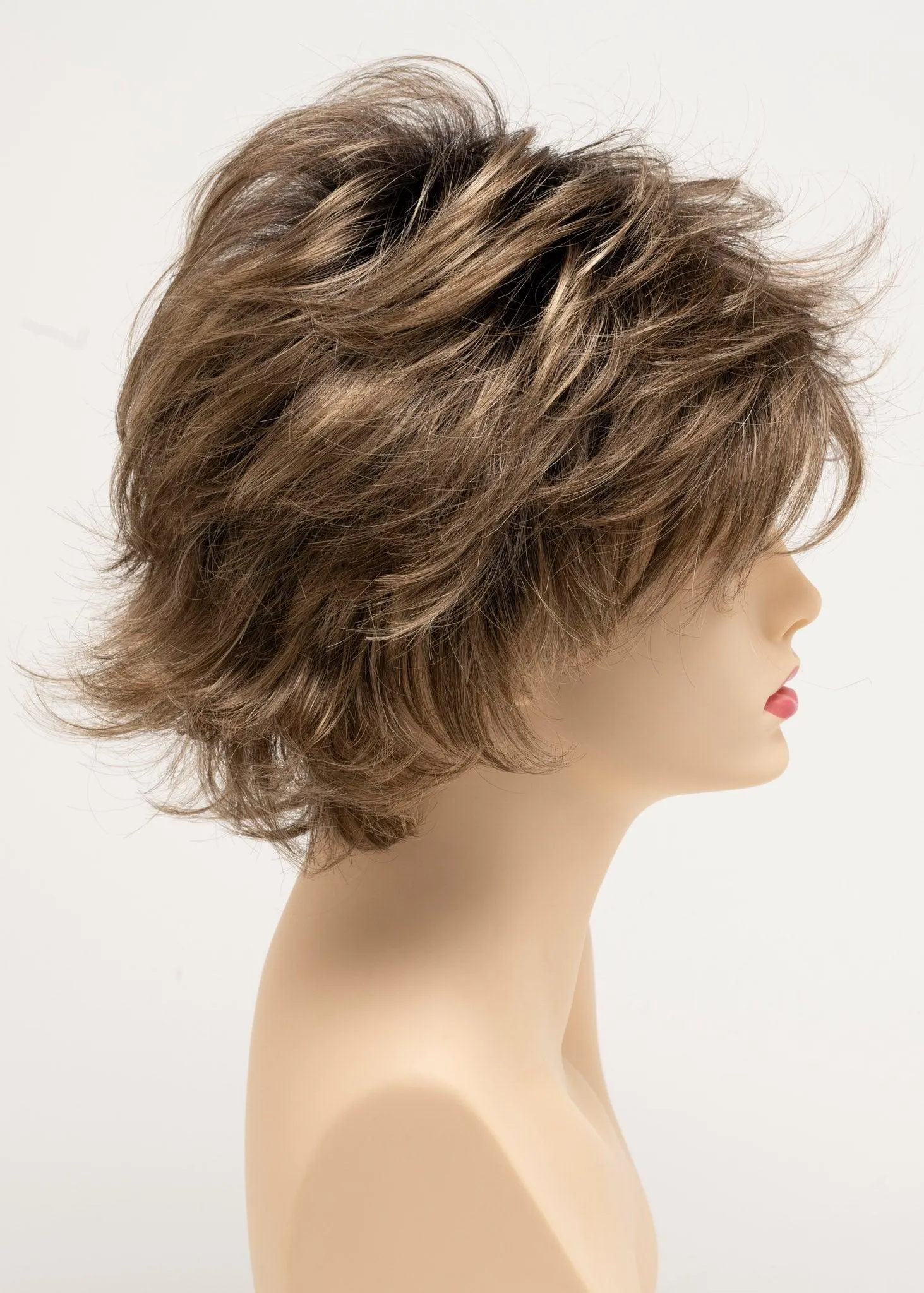 PT Alyssa Wig by Envy | Synthetic (Open Top)