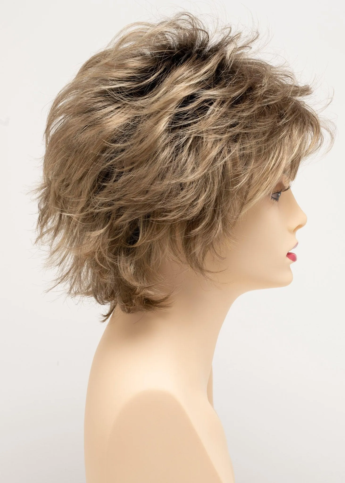 PT Alyssa Wig by Envy | Synthetic (Open Top)