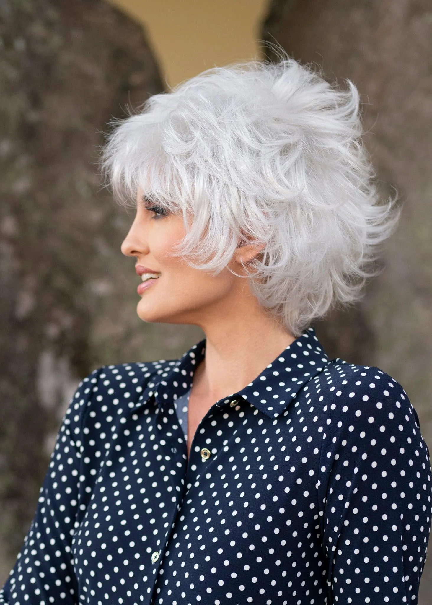 PT Alyssa Wig by Envy | Synthetic (Open Top)