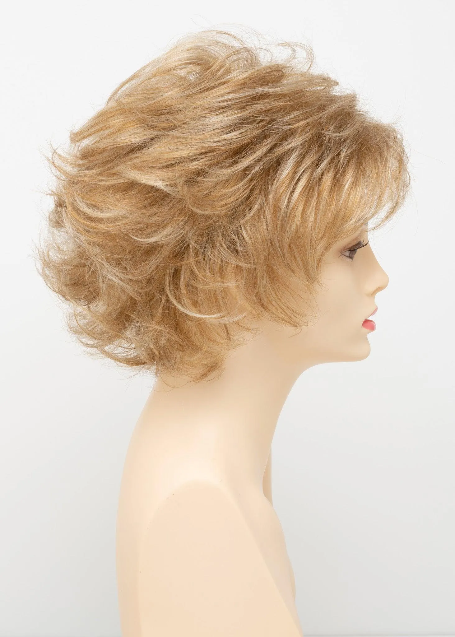 PT Alyssa Wig by Envy | Synthetic (Open Top)