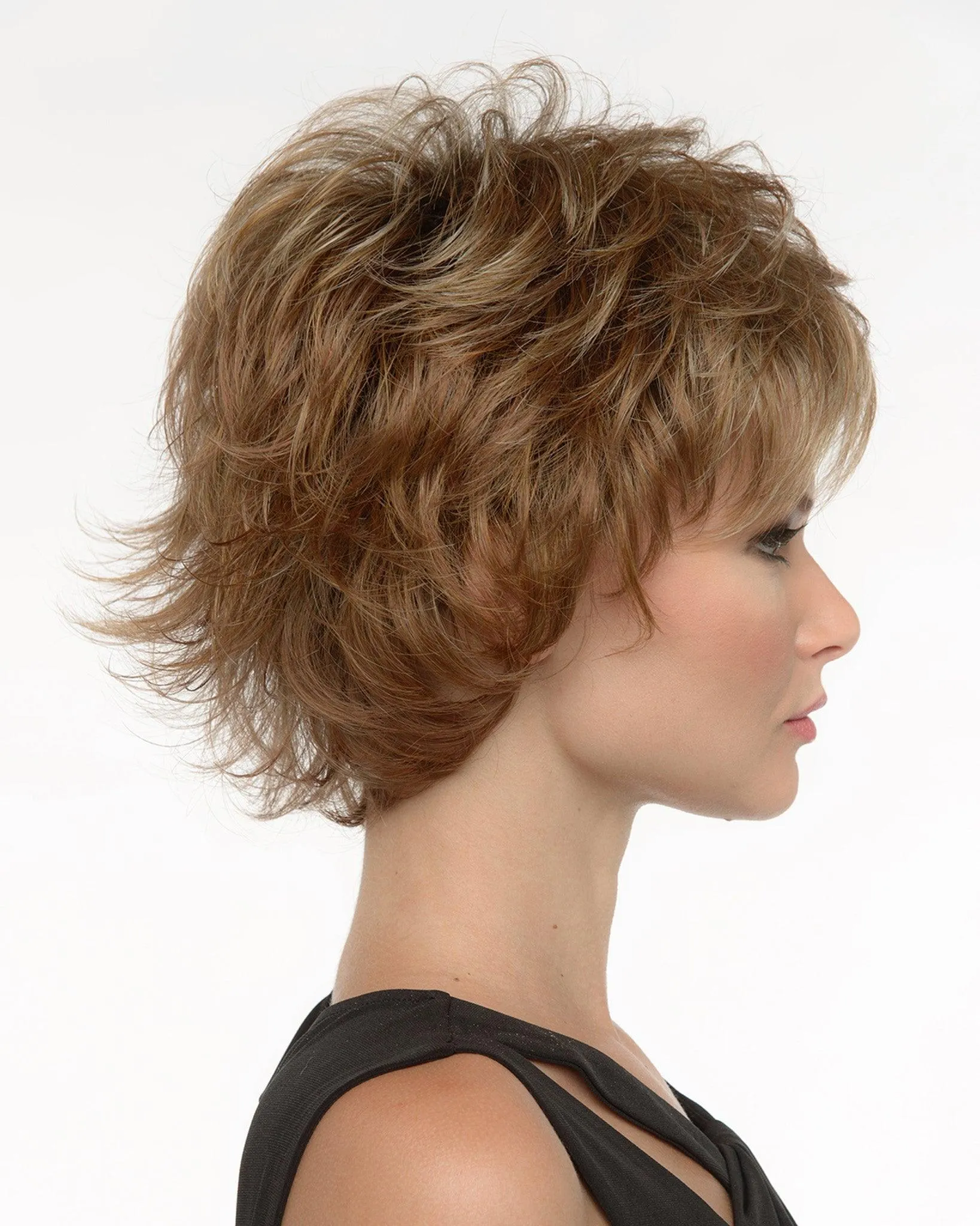 PT Alyssa Wig by Envy | Synthetic (Open Top)