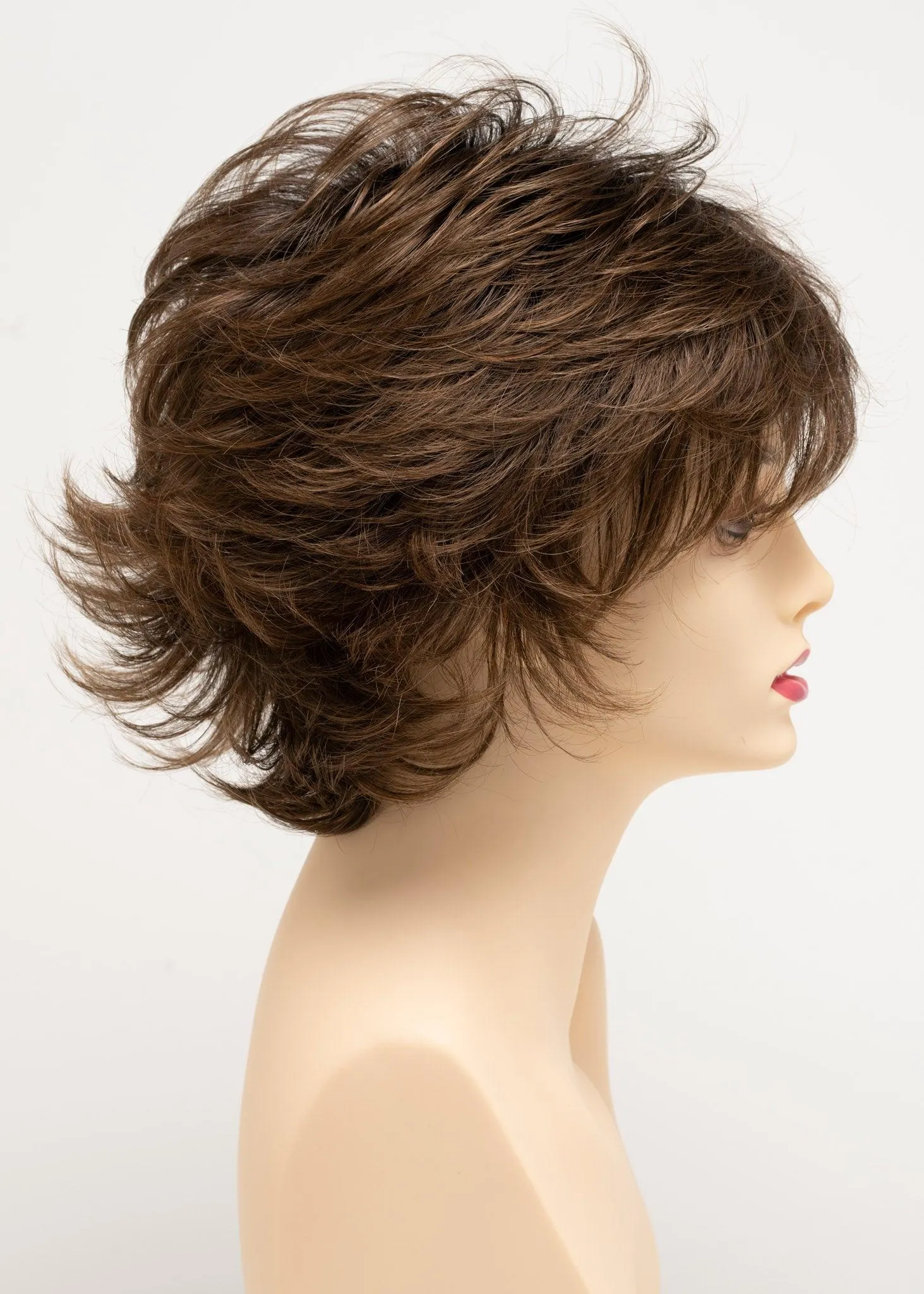 PT Alyssa Wig by Envy | Synthetic (Open Top)