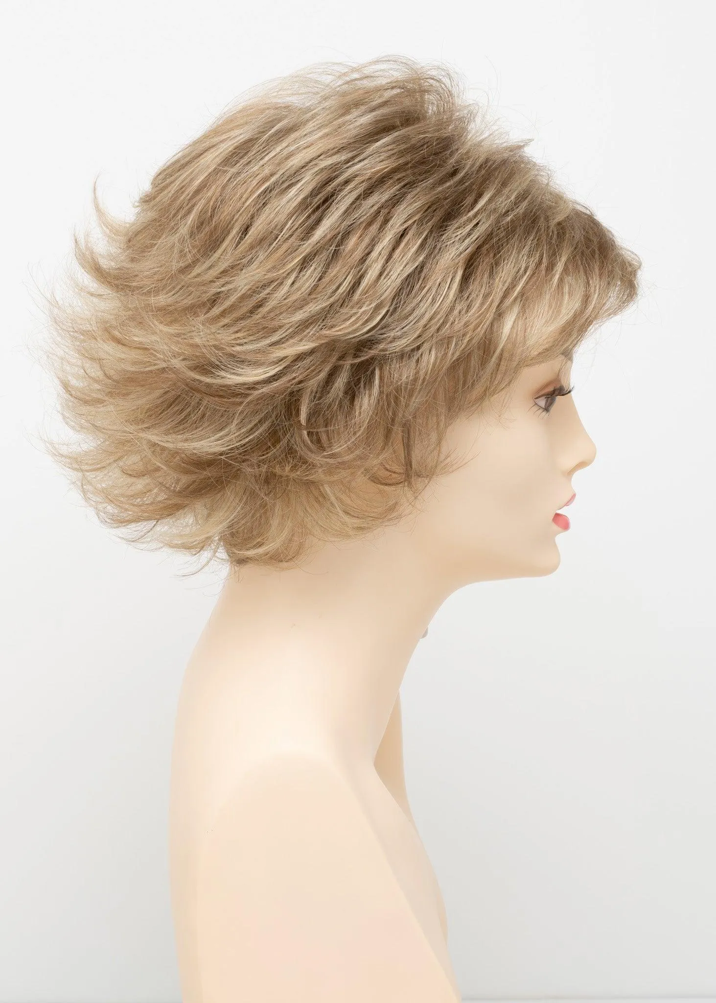 PT Alyssa Wig by Envy | Synthetic (Open Top)