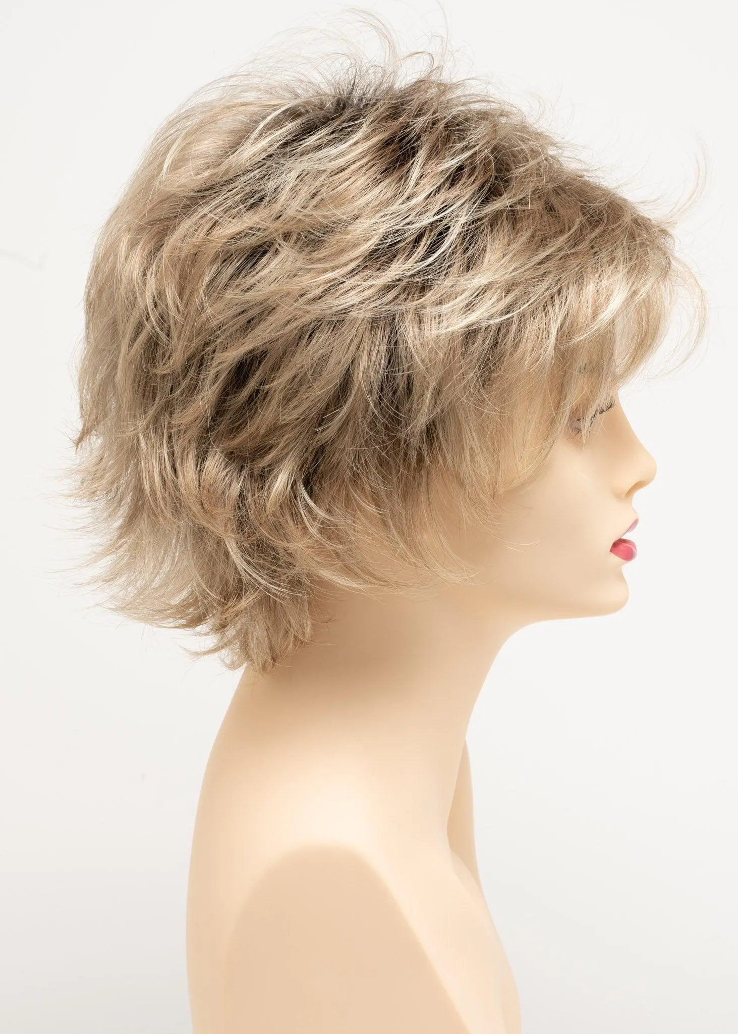 PT Alyssa Wig by Envy | Synthetic (Open Top)