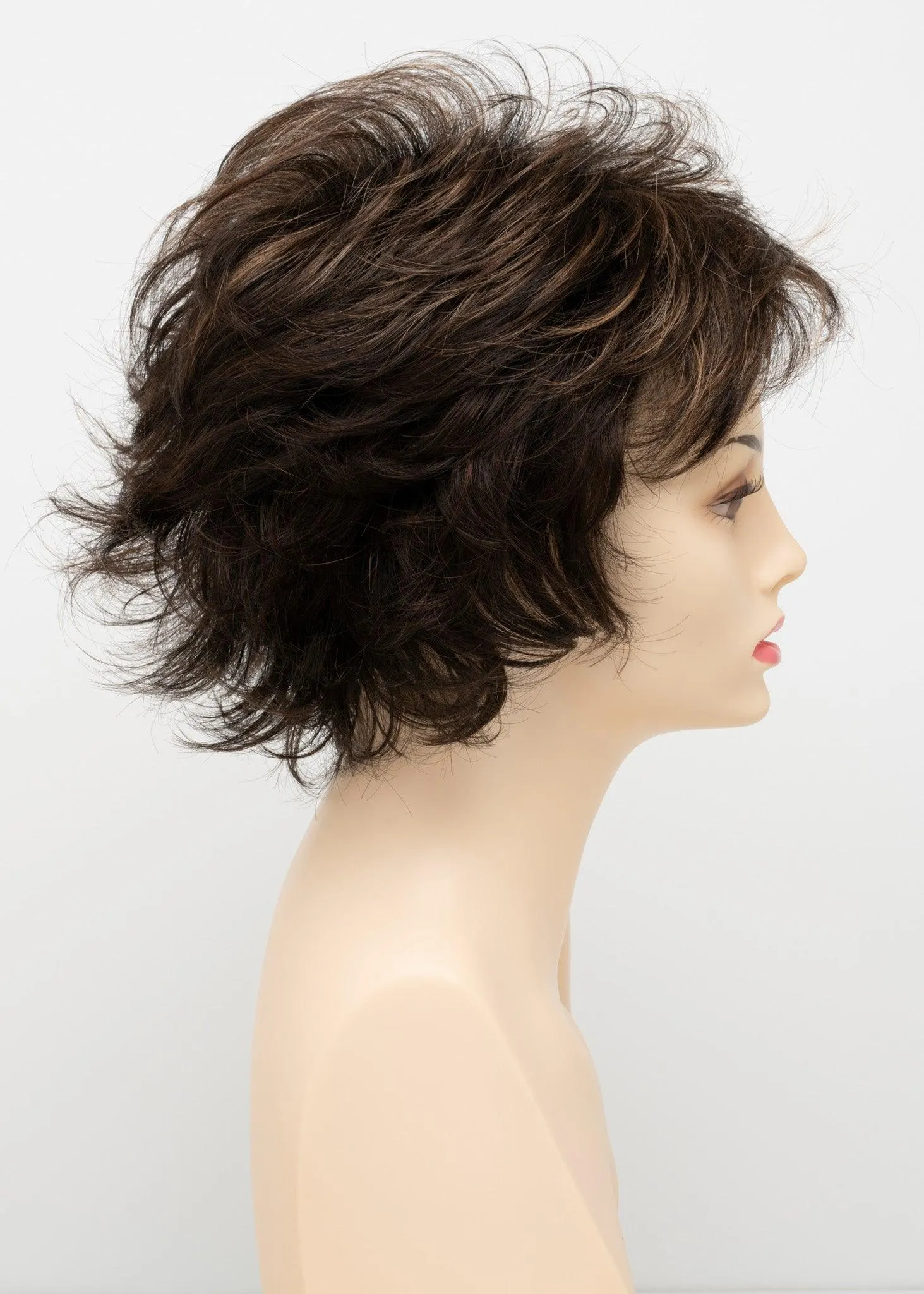 PT Alyssa Wig by Envy | Synthetic (Open Top)