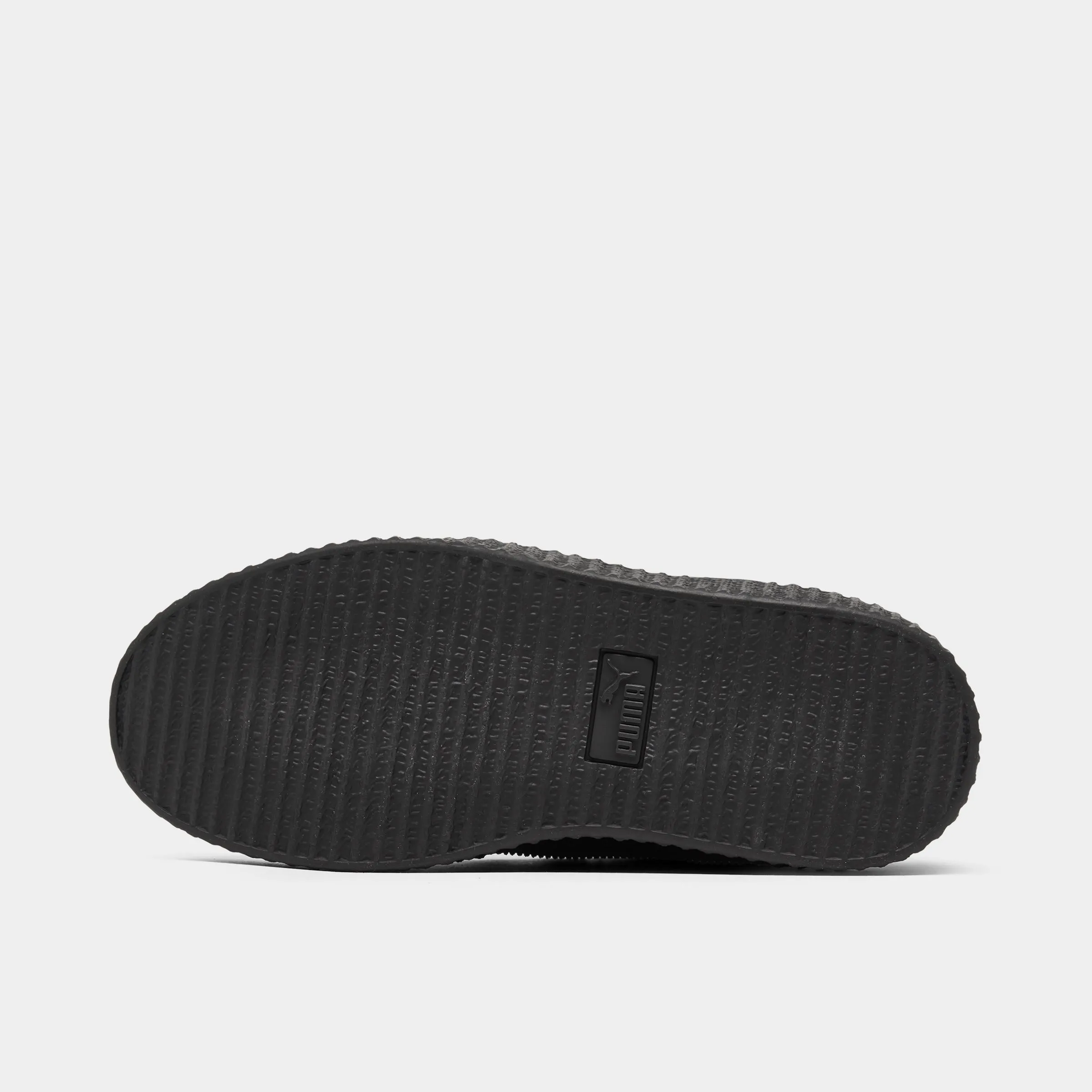Puma x FENTY Juniors' Creeper Phatty Corduroy Black / Gold