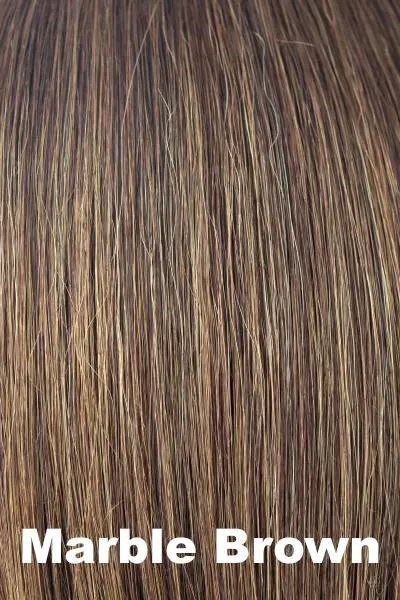 Rene of Paris Toppers - Wavy Bob Halo (#738)