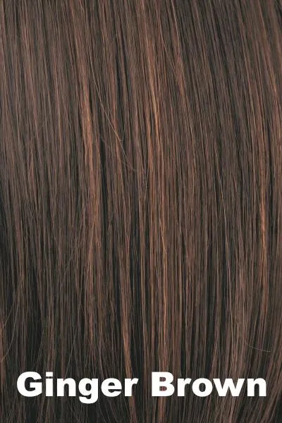 Rene of Paris Toppers - Wavy Bob Halo (#738)