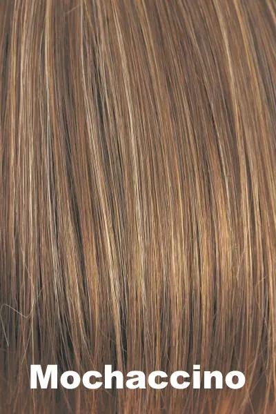 Rene of Paris Toppers - Wavy Bob Halo (#738)