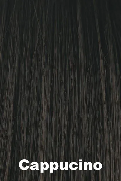 Rene of Paris Toppers - Wavy Bob Halo (#738)