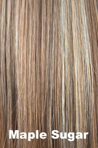 Rene of Paris Toppers - Wavy Bob Halo (#738)