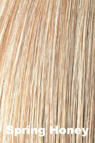 Rene of Paris Toppers - Wavy Bob Halo (#738)