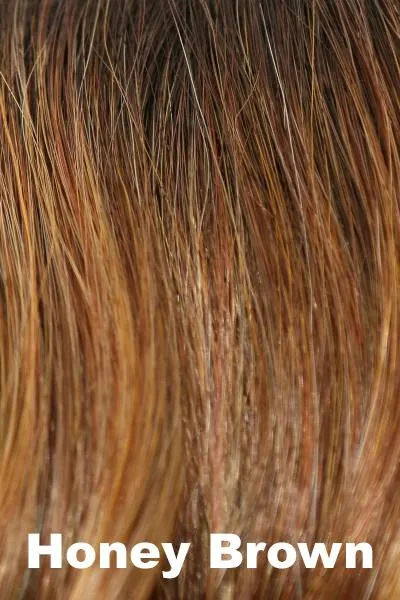 Rene of Paris Toppers - Wavy Bob Halo (#738)