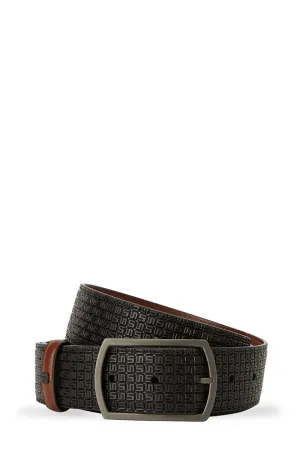 Reversible Belt