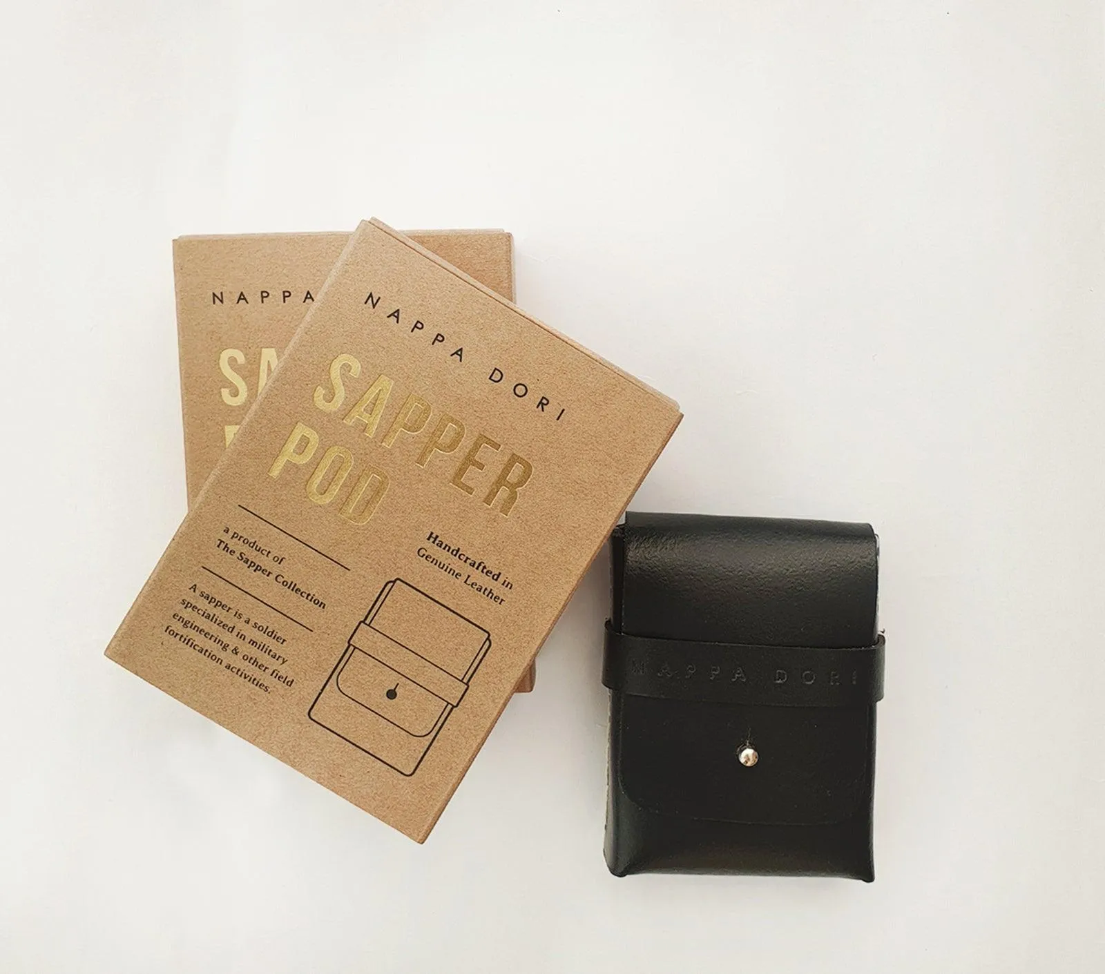 SAPPER POD