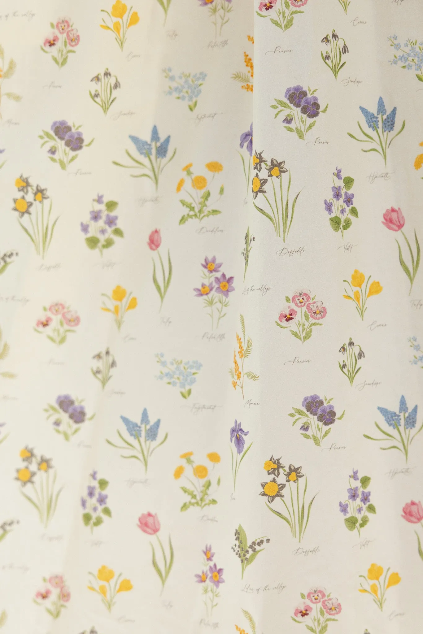Sophia Blouse in Garden Flowers