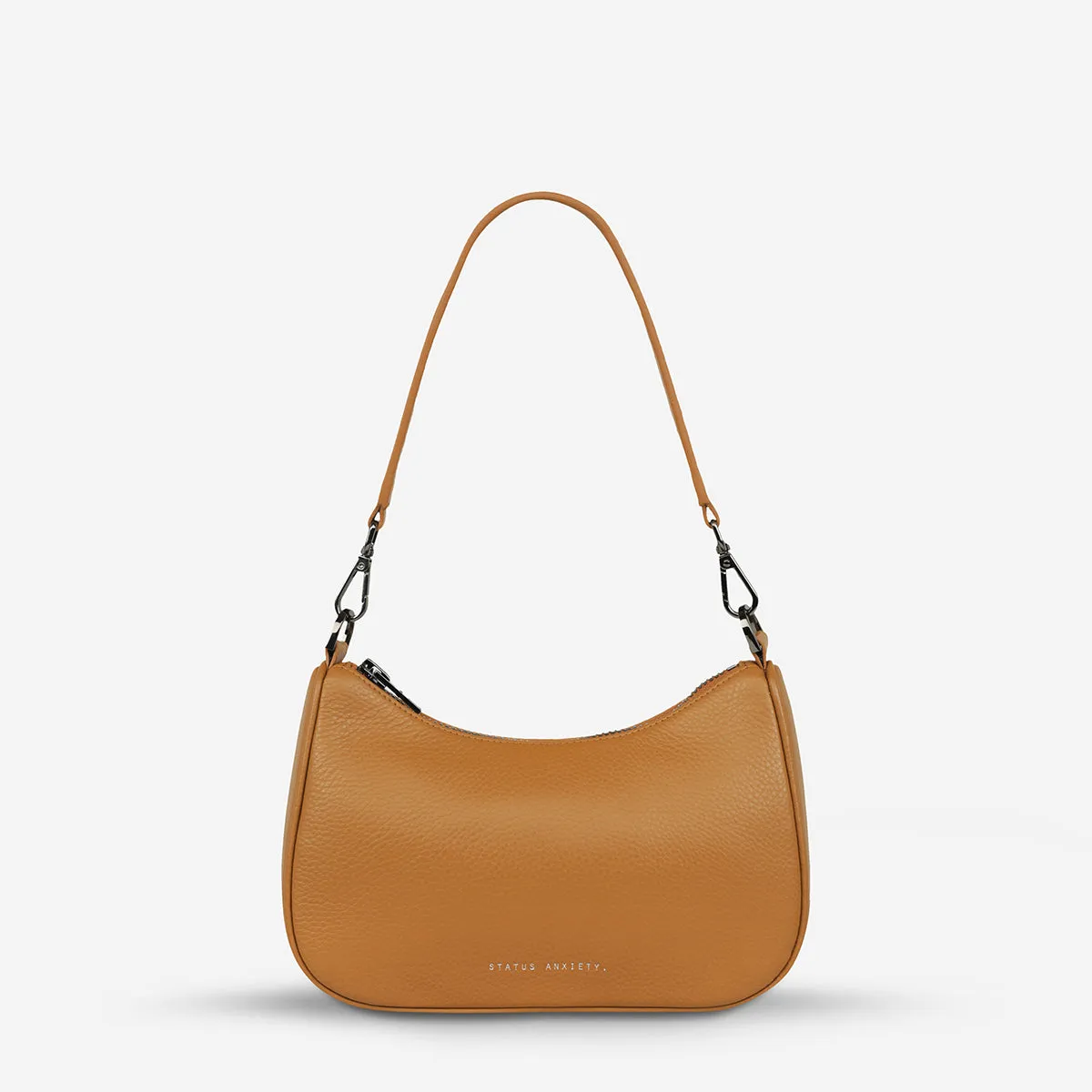 Status Anxiety Look Both Ways Bag Tan
