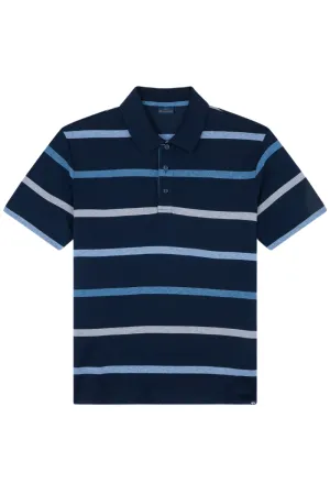 Stripe Polo