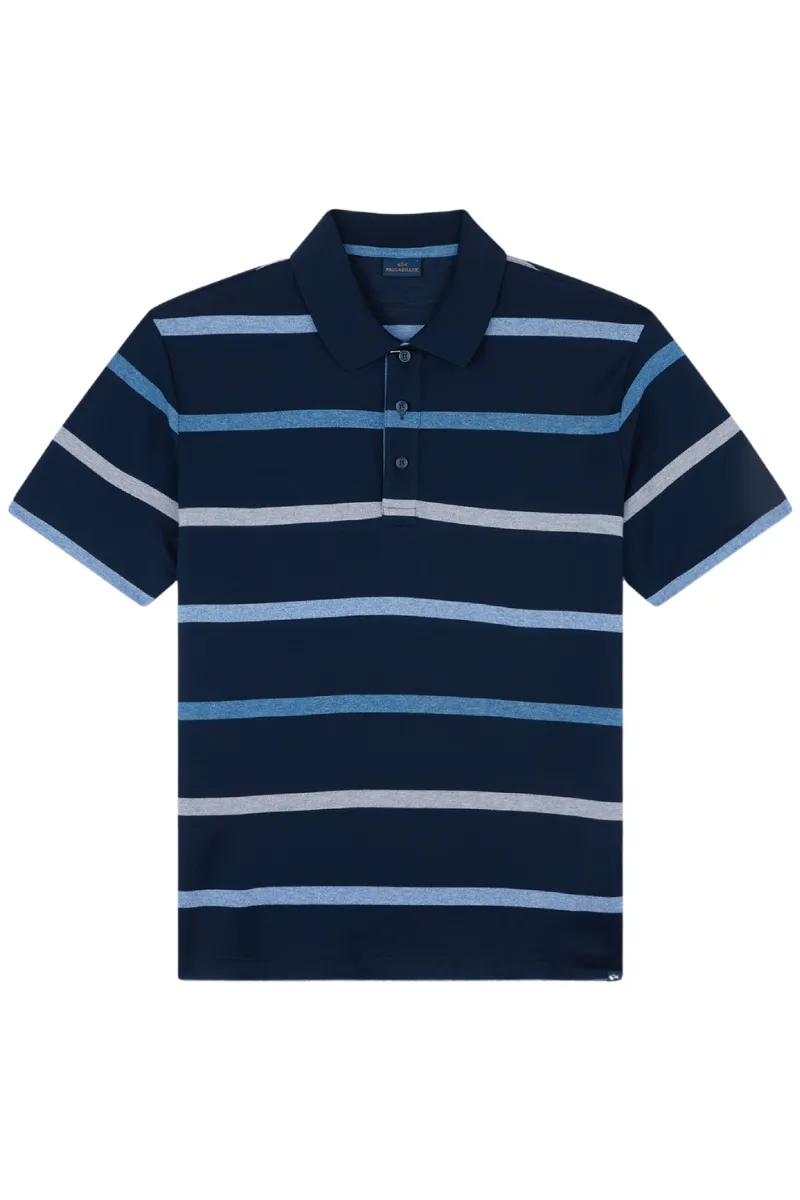 Stripe Polo