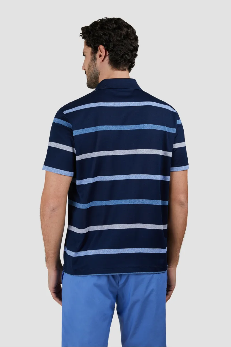 Stripe Polo