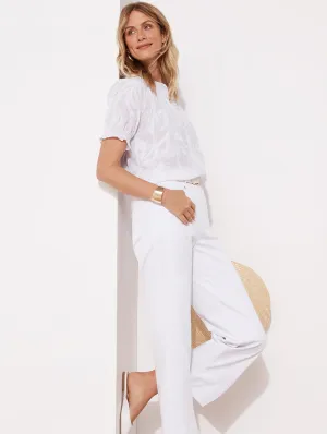Taren Wide Leg Pant