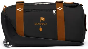 The Mini Rolling Duffle