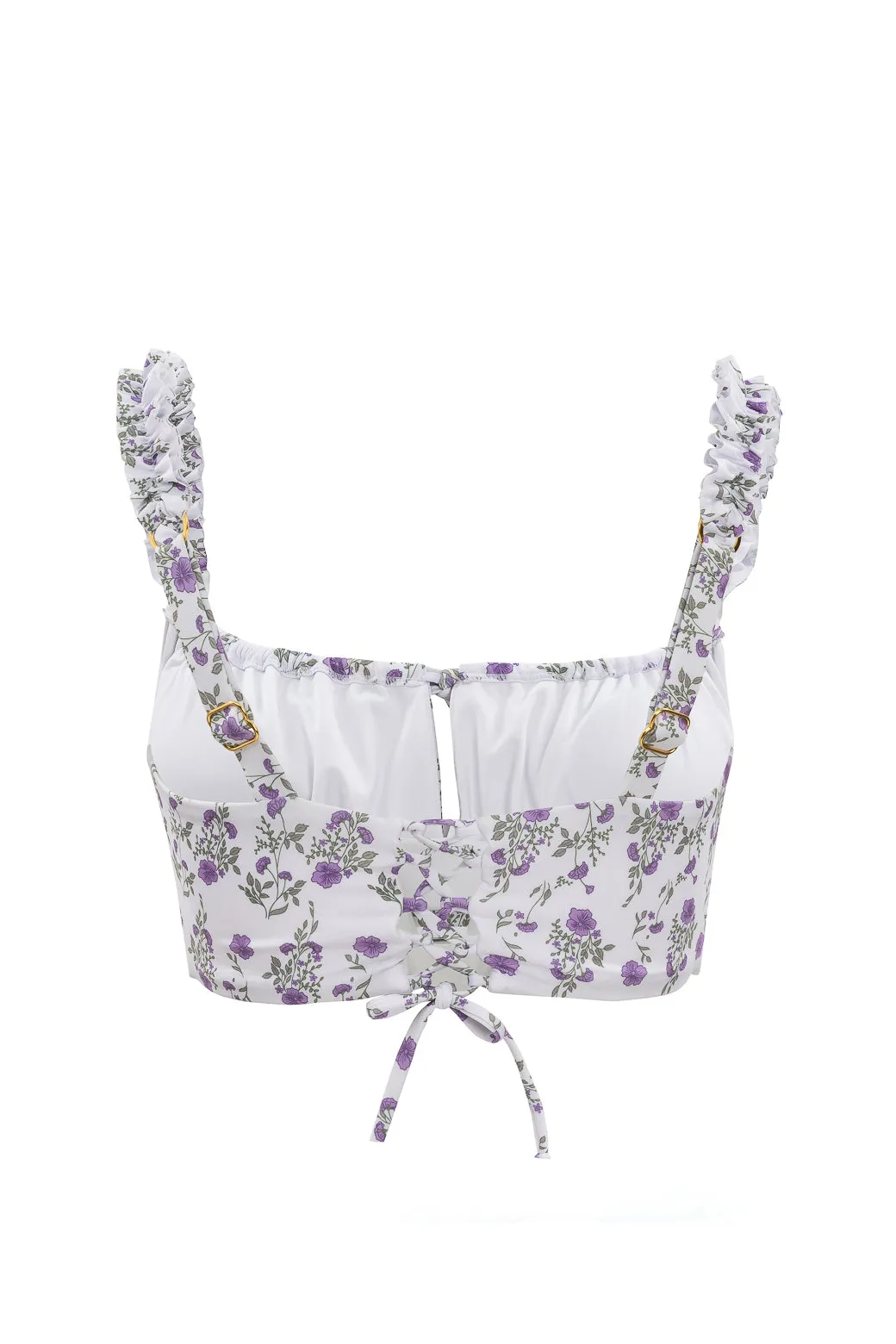 Thea Top in Maeve Floral