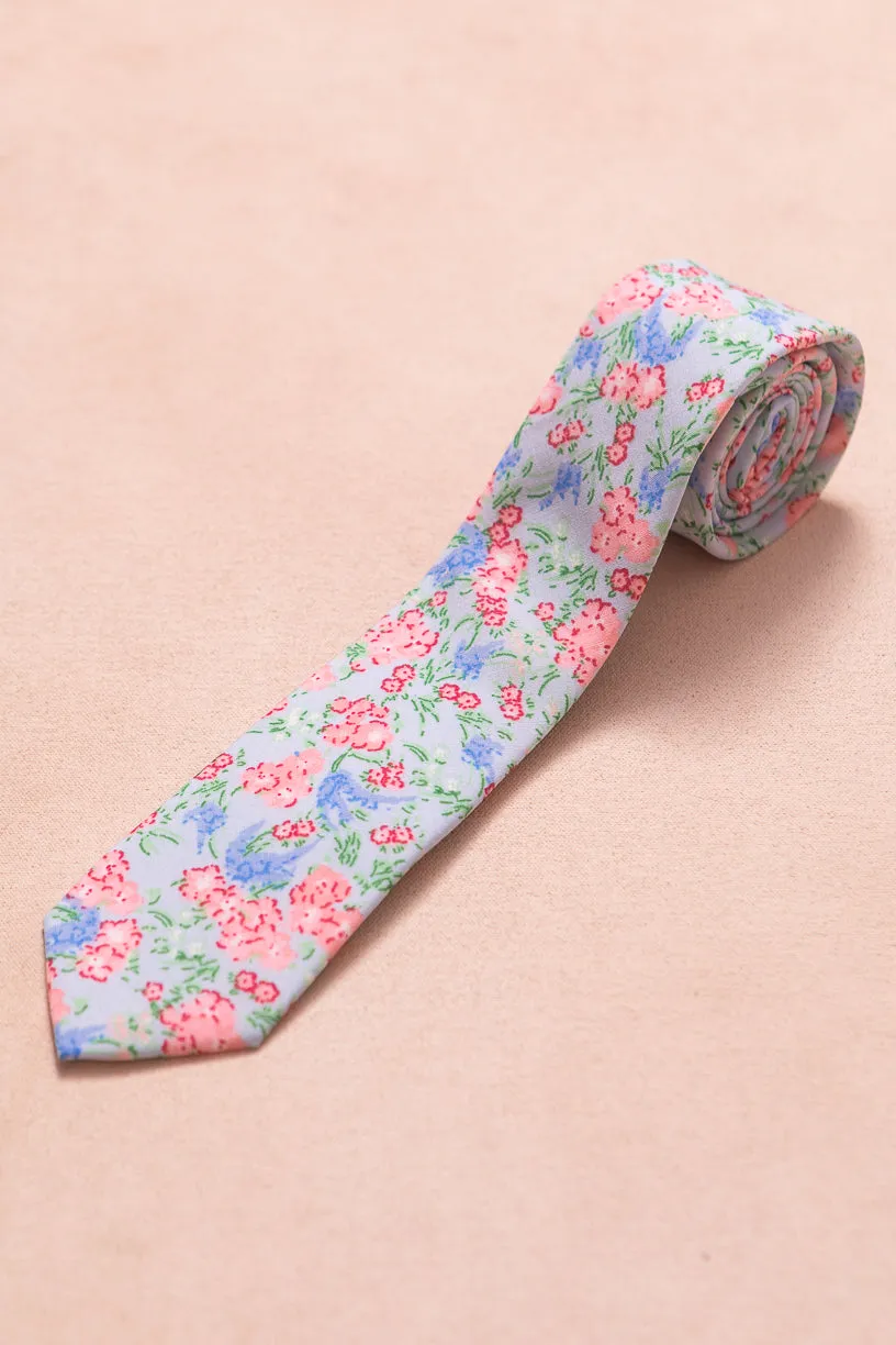 Ties in Melanie Floral