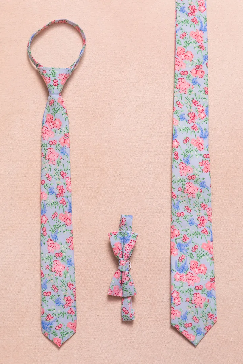 Ties in Melanie Floral