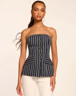 Tiffany Strapless Top