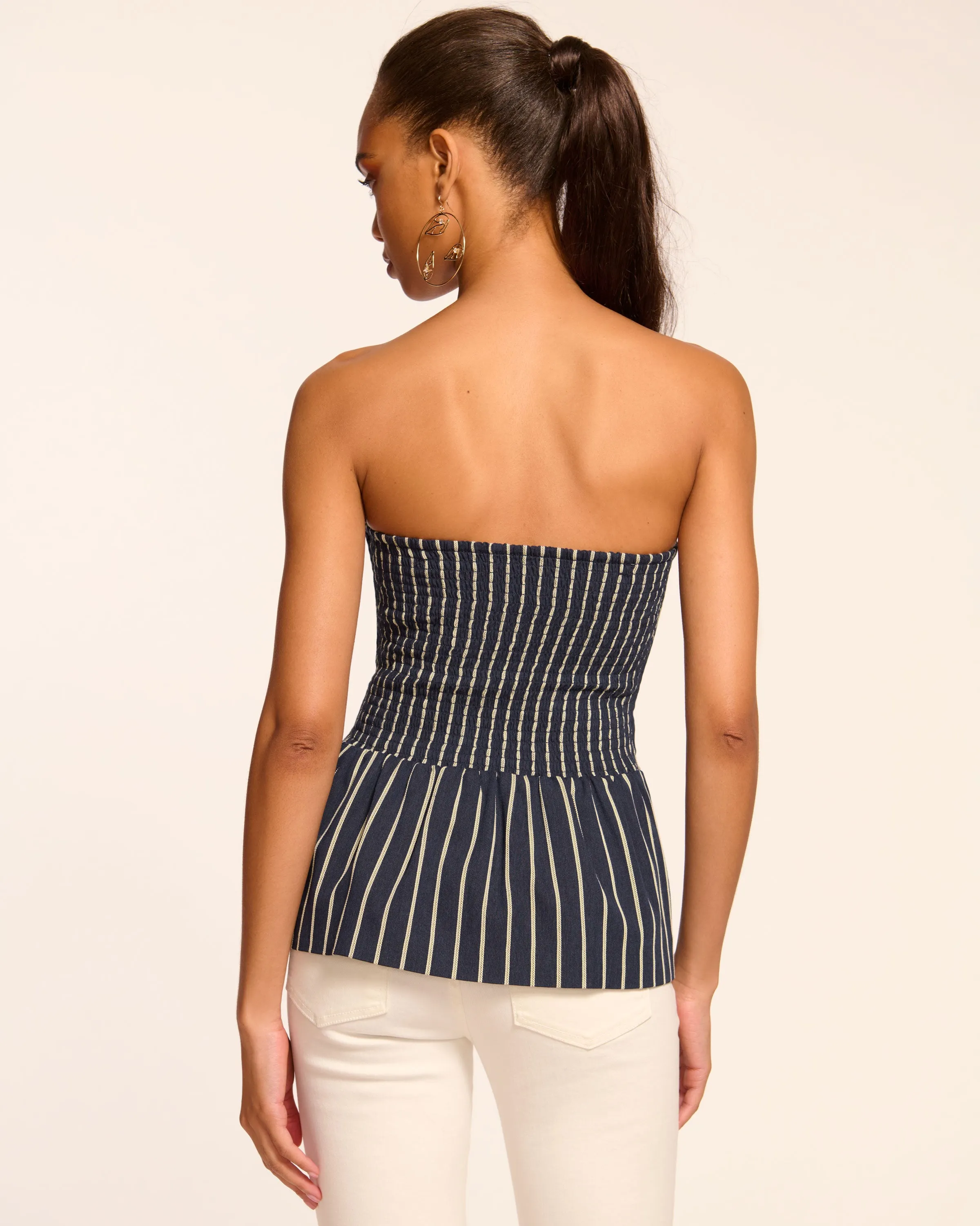 Tiffany Strapless Top