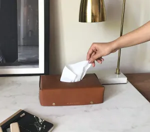 Tissue Box Holder