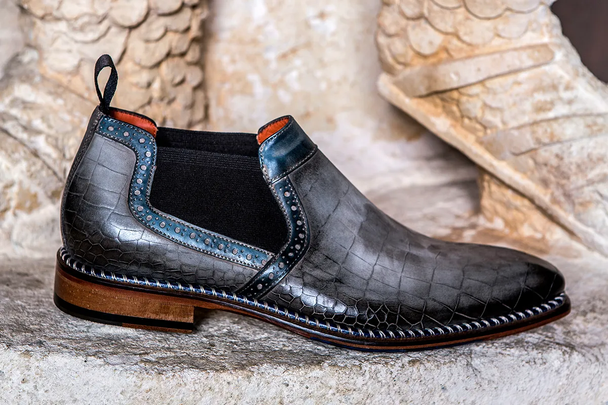 VELOCE  CHELSEA BOOT