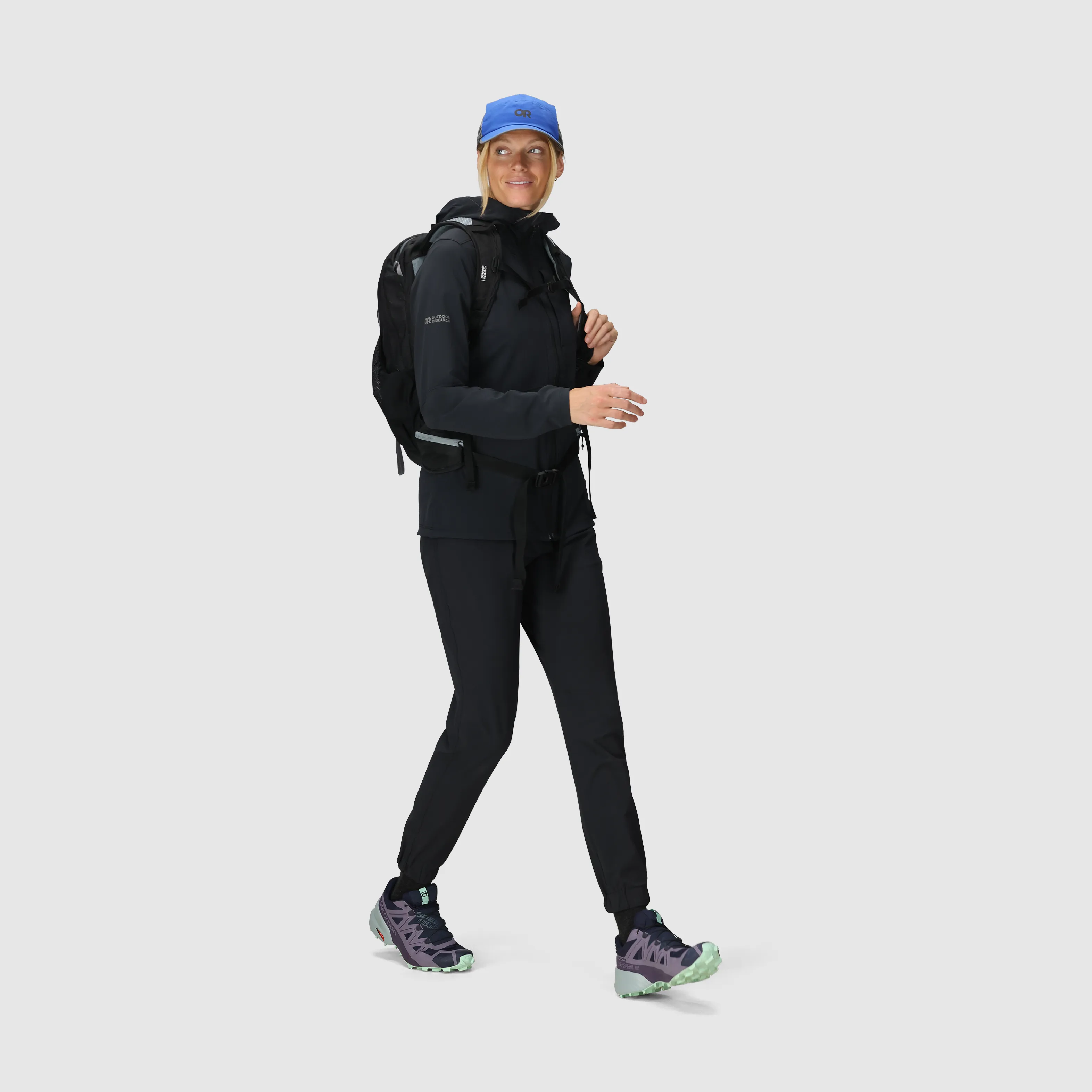 Women's Ferrosi Hoodie
