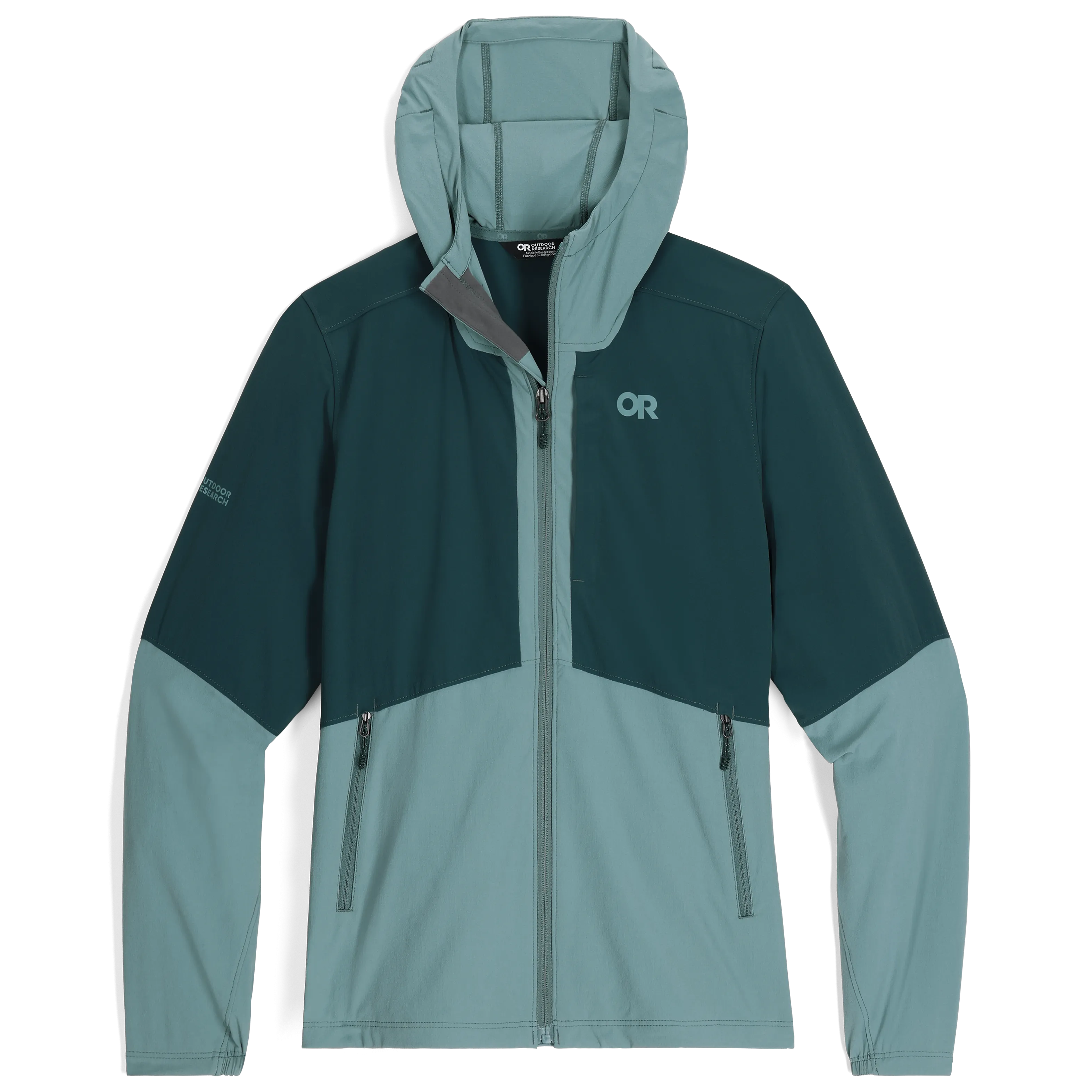 Women's Ferrosi Hoodie
