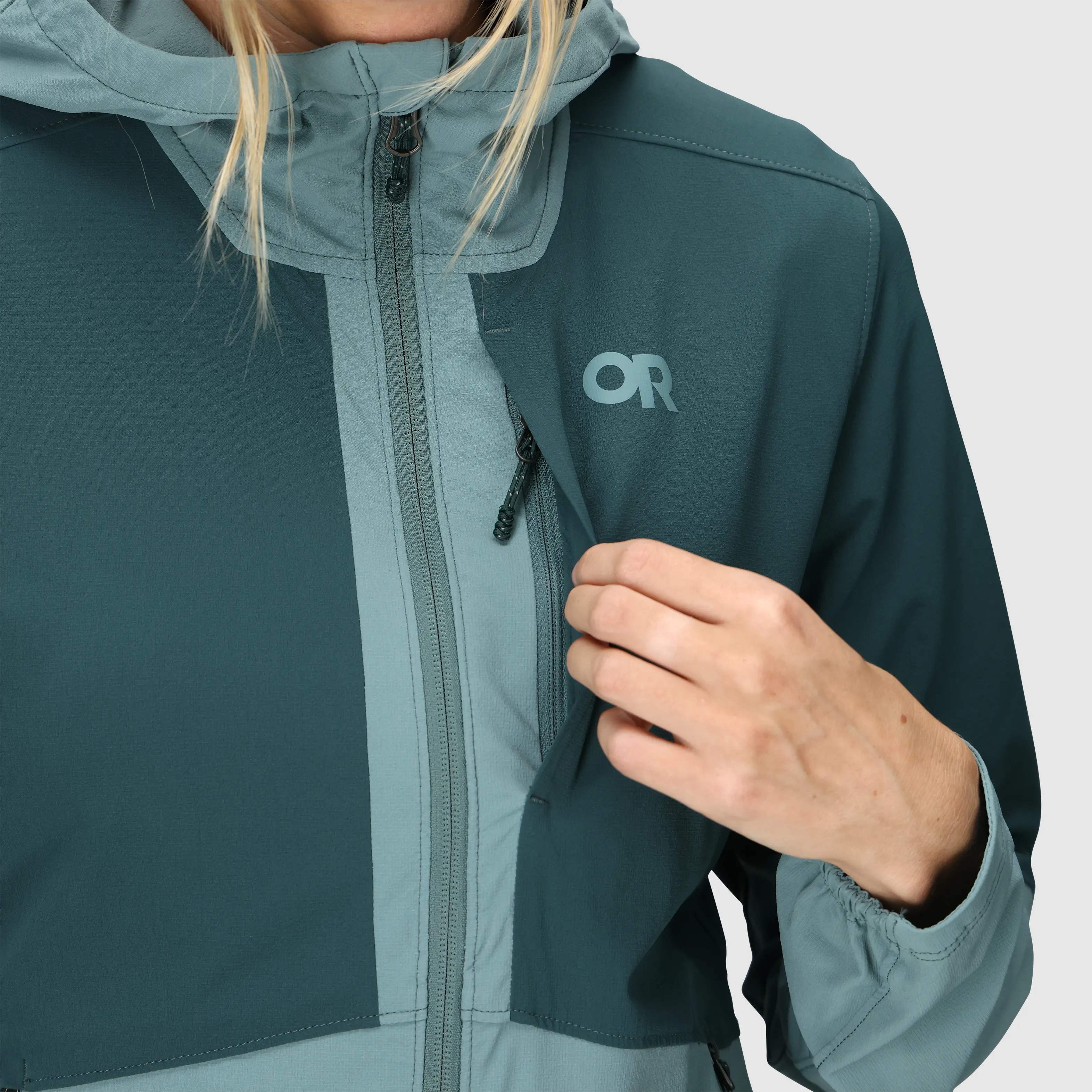Women's Ferrosi Hoodie