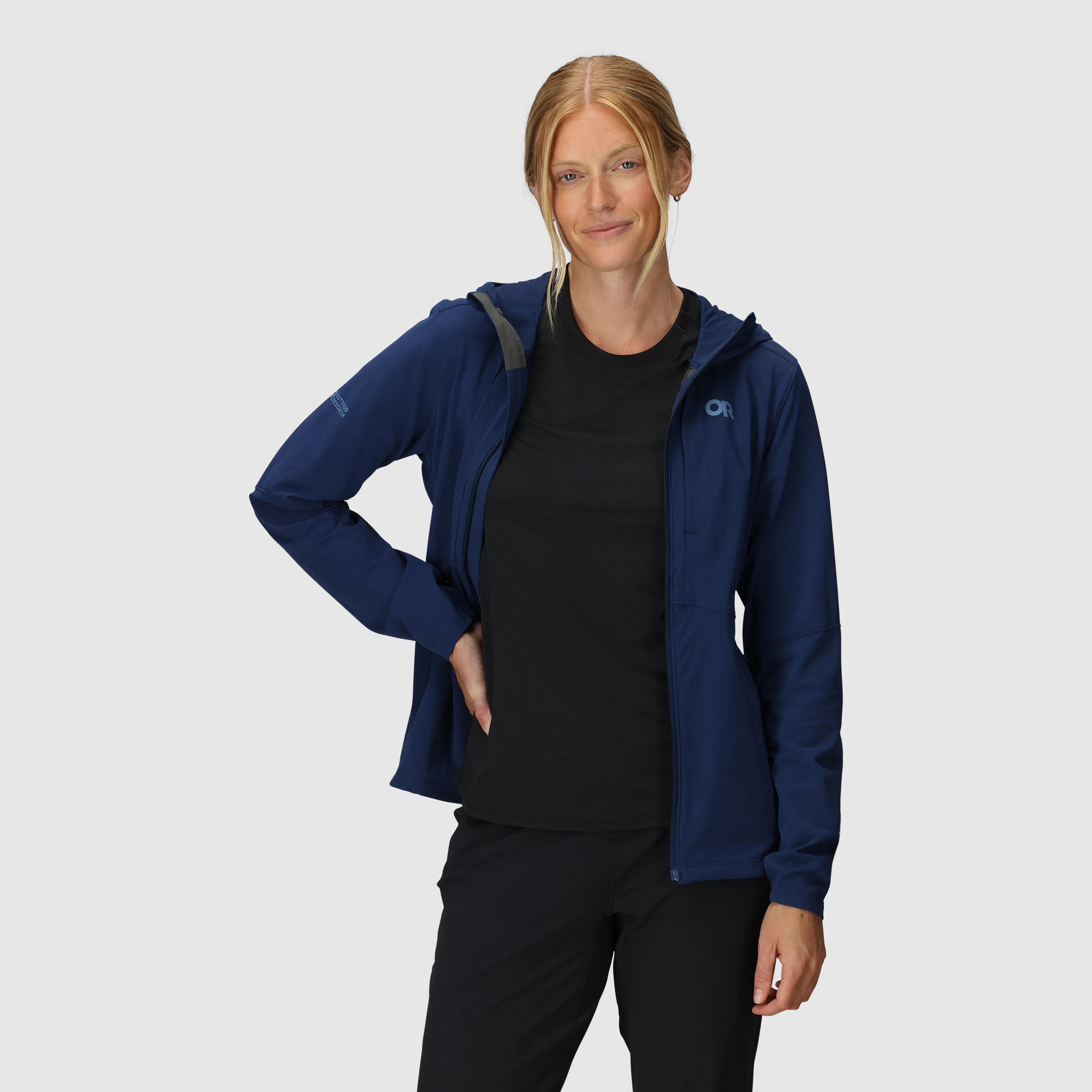 Women's Ferrosi Hoodie